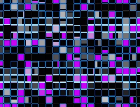 Dance Squares Stock Footage 56204119