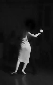 Dance with а stranger Stock Photos