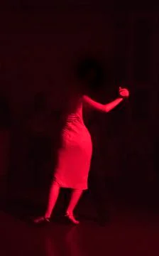 Dance with а stranger Stock Photos