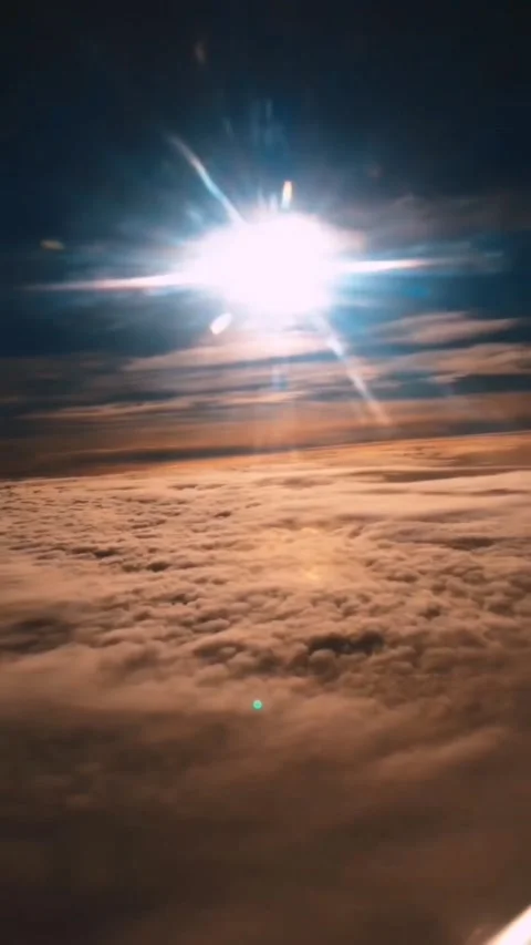 Dance with sun Video stock 168940719