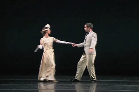 Dance Through Time2-Maxixe Stockbeeldmateriaal 1028640