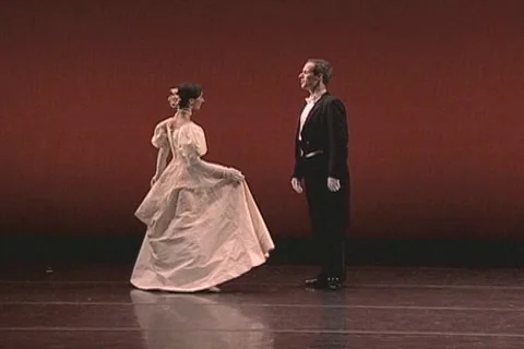 Dance Through Time5-Mazurka Stockbeeldmateriaal 1028760