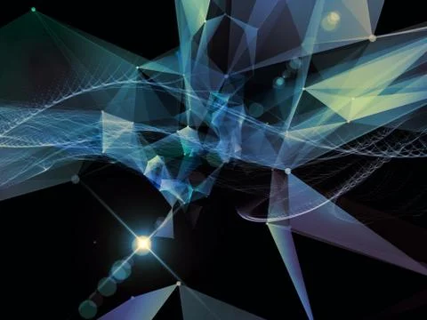 Dance of Virtual World イラスト素材