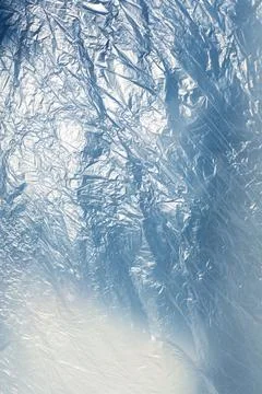 The Dance of Wind and Nylon Stock Photos