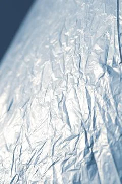 The Dance of Wind and Nylon Stock Photos