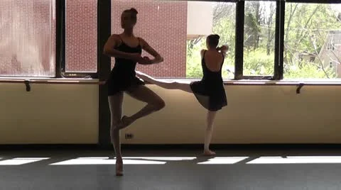 DANCE002 Stock Footage 10578585