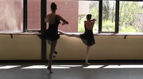 DANCE002B Stock Footage 10578617