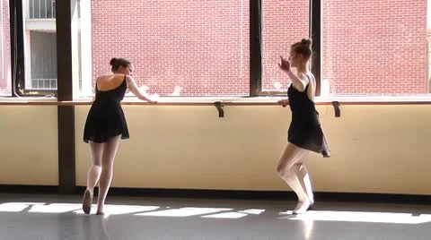 DANCE004 Stock Footage 10578626
