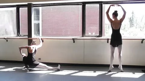 DANCE011 Stock Footage 10578693