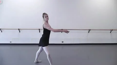 DANCE027C Stock Footage 10578898