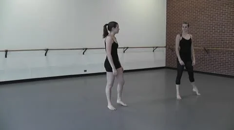 DANCE038 Stock Footage 10579009