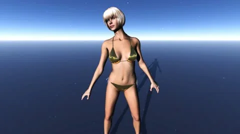 Dance1HD720p424 Video stock 11018470