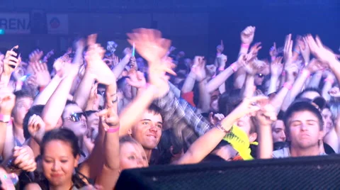 DancePartyRavers Stock Footage