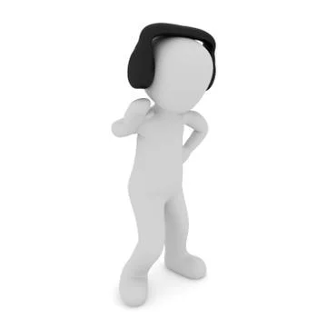 Dancer 2 Stock Illustration