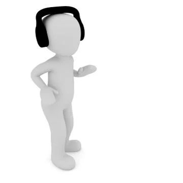 Dancer 5 Stock Illustration