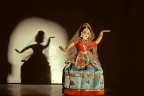 Dancer and Image Stock Photos