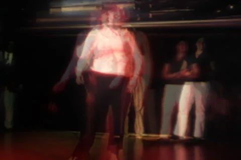 Dancer contest, time lapse, exclusive on Pond5 Stock Footage 1007883