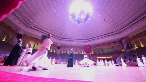 Dancer dervish Vidéo 82928241