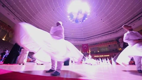 Dancer dervish Vidéo 82930329