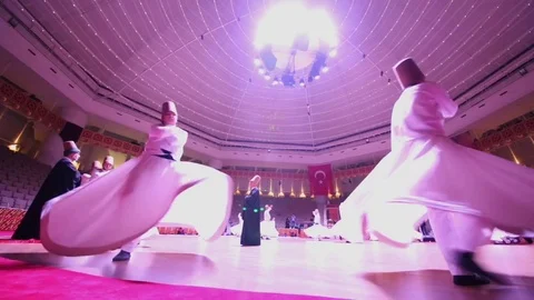 Dancer dervish Vidéo 82930533