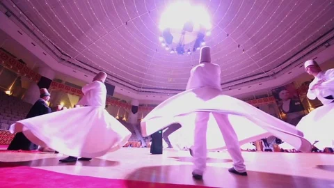 Dancer dervish Vidéo 82930660