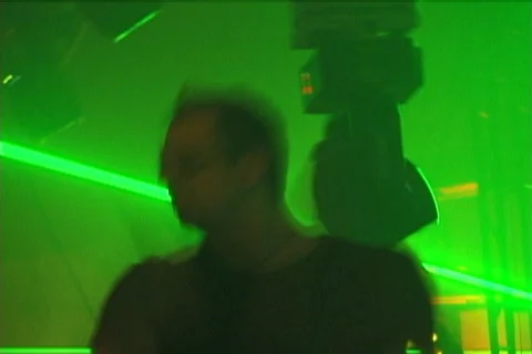 Dancer Stock Footage 290311