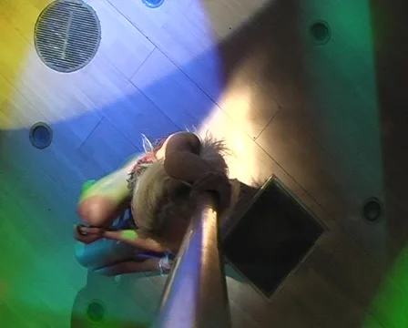 Dancer Video stock 4834339