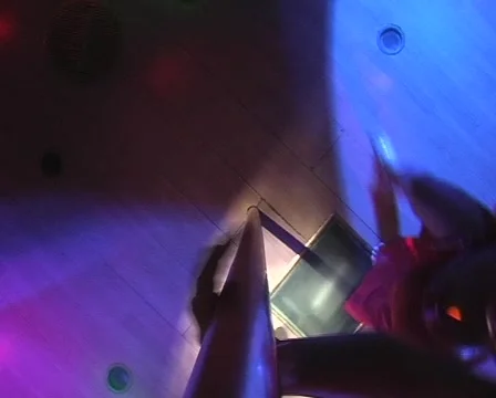 Dancer Video stock 4835607