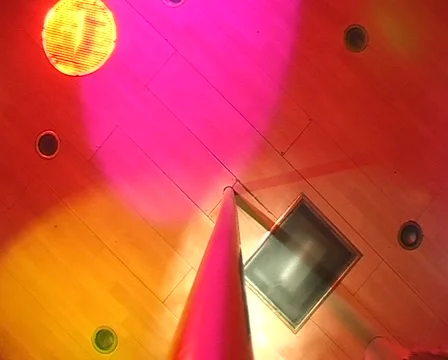 Dancer Stock Footage 4836993