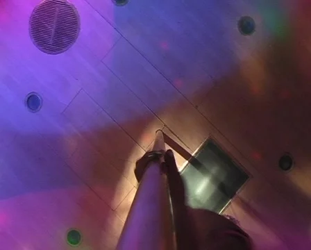 Dancer Stock Footage 4837764