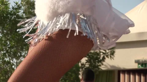 Dancer Stock Footage 27876050