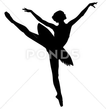 Dancer Stock Illustration