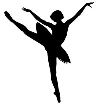 Dancer Stock Illustration