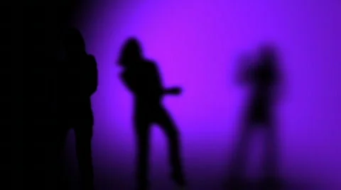 Dancer liquid jpeg 스톡 동영상 859287