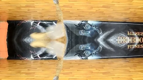 Dancer Magician Stock Footage 82524332