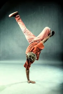 The dancer Stock Photos