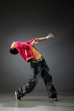 The dancer Stock Photos