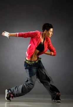 The dancer Stock Photos