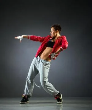 The dancer Stock Photos