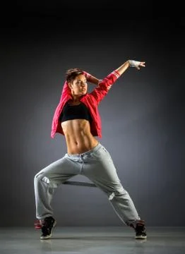 The dancer Stock Photos