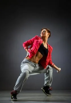 The dancer Stock Photos