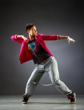 The dancer Stock Photos