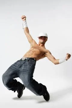 The dancer Stock Photos