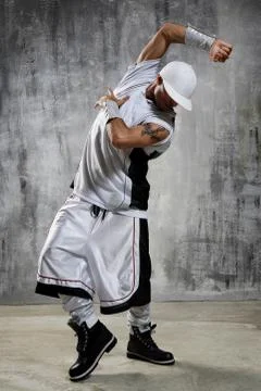 The dancer Stock Photos