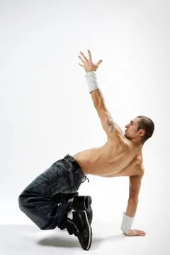 The dancer Stock Photos