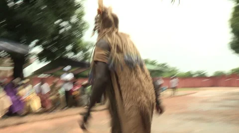 Dancer's acrobatics Stock Footage 51450872
