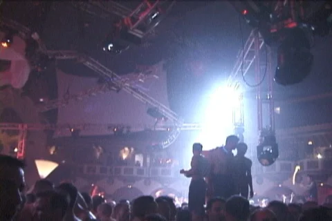 Dancers Stock Footage 290355