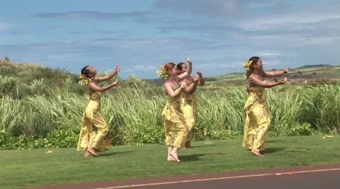 Dancers Video stock 11429396