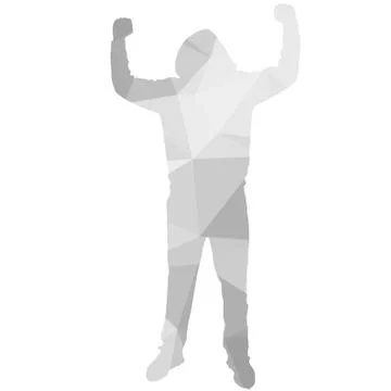 Dancers Stock Illustration