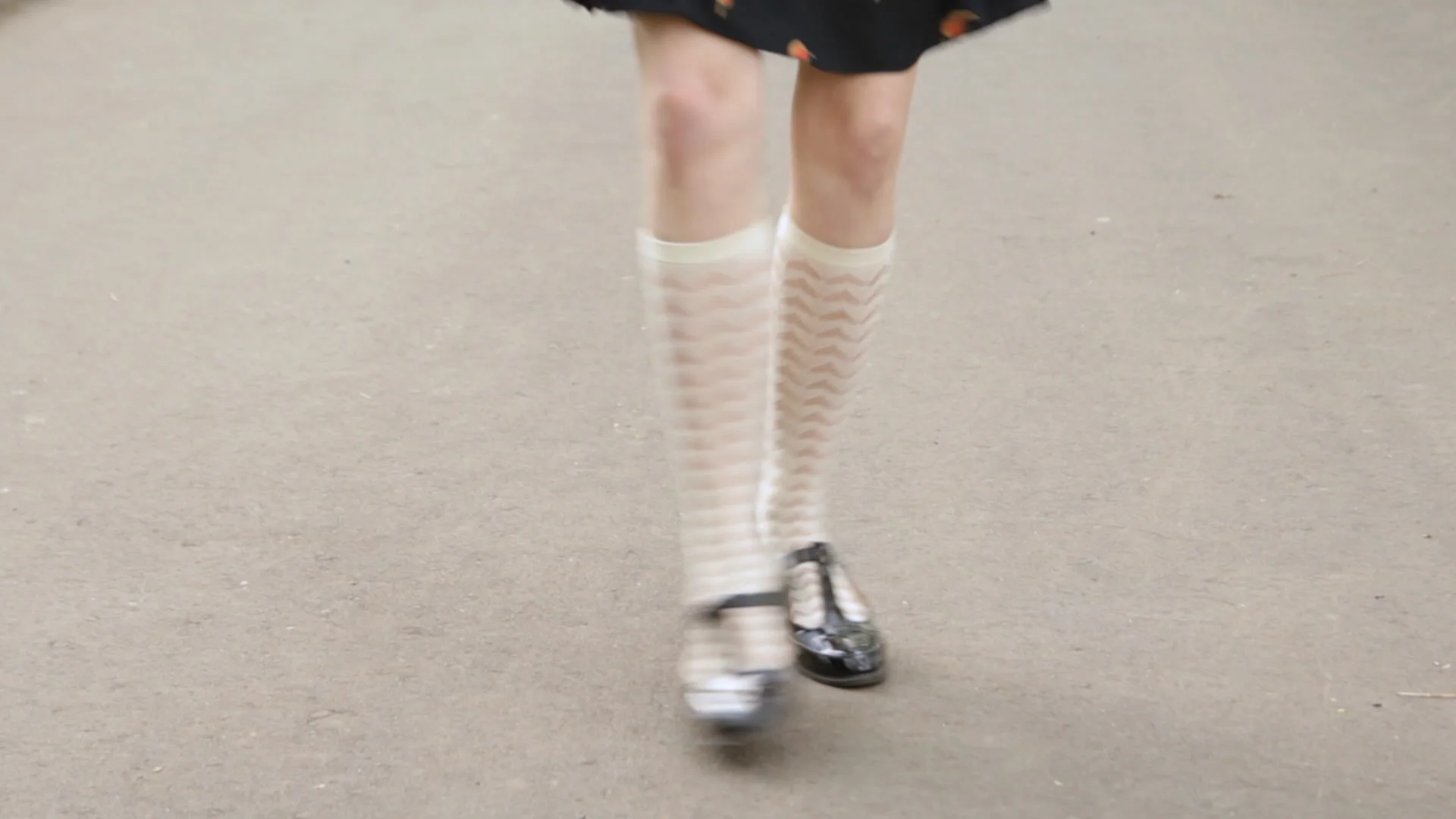 Girl's Socks – Dancer's Image